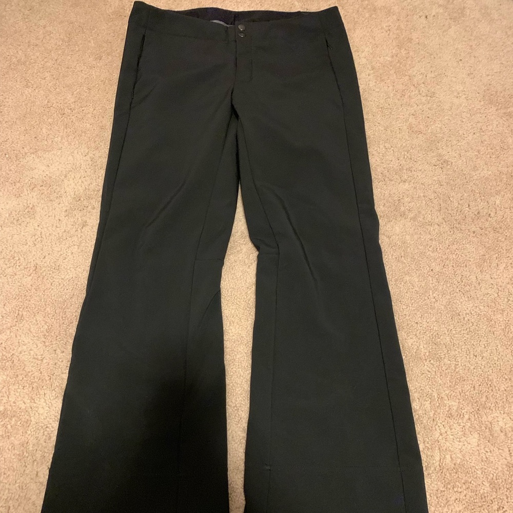 Northface women’s snowboard pants